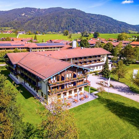 Das Wiesgauer - Alpenhotel Inzell Exteriér fotografie